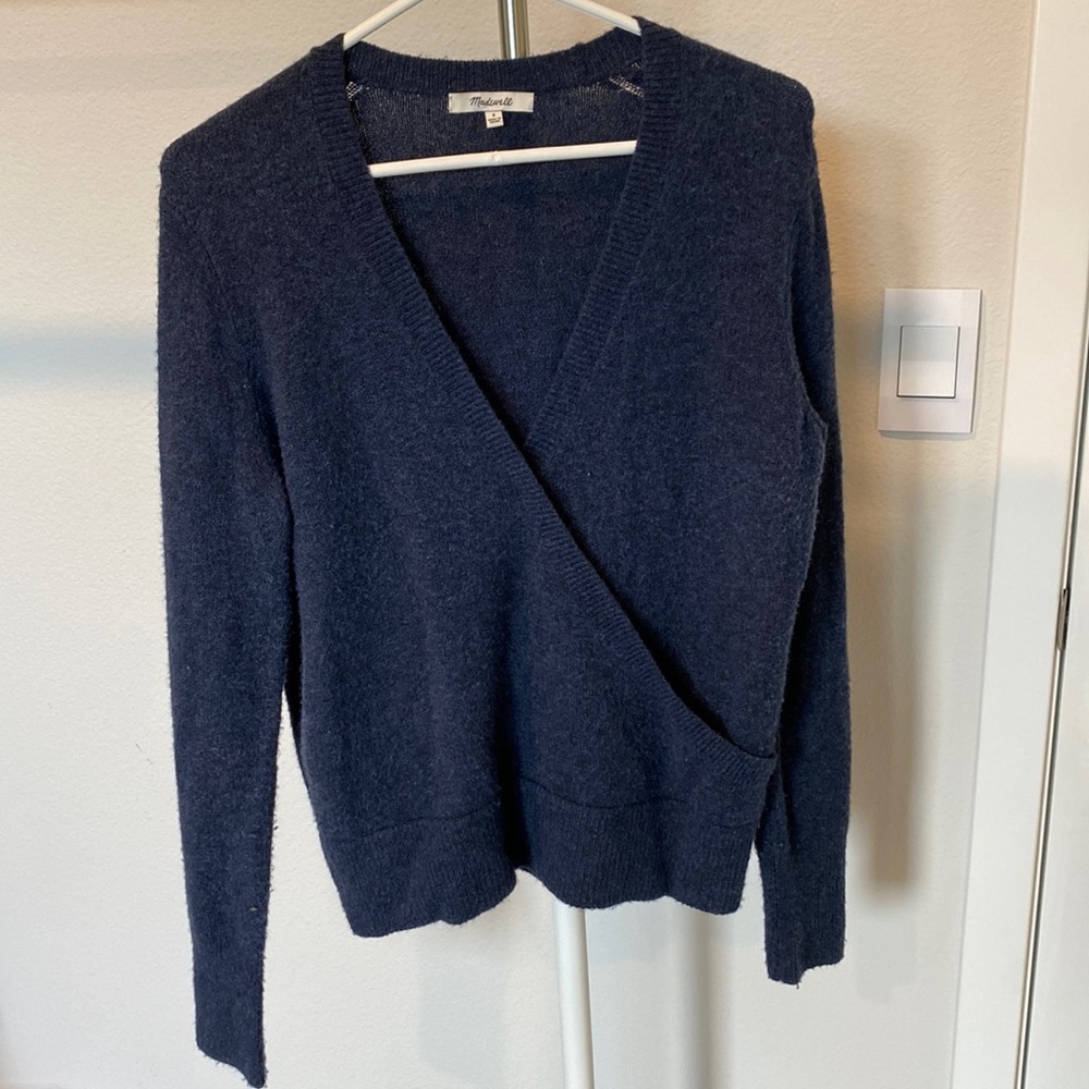 Madewell sweater